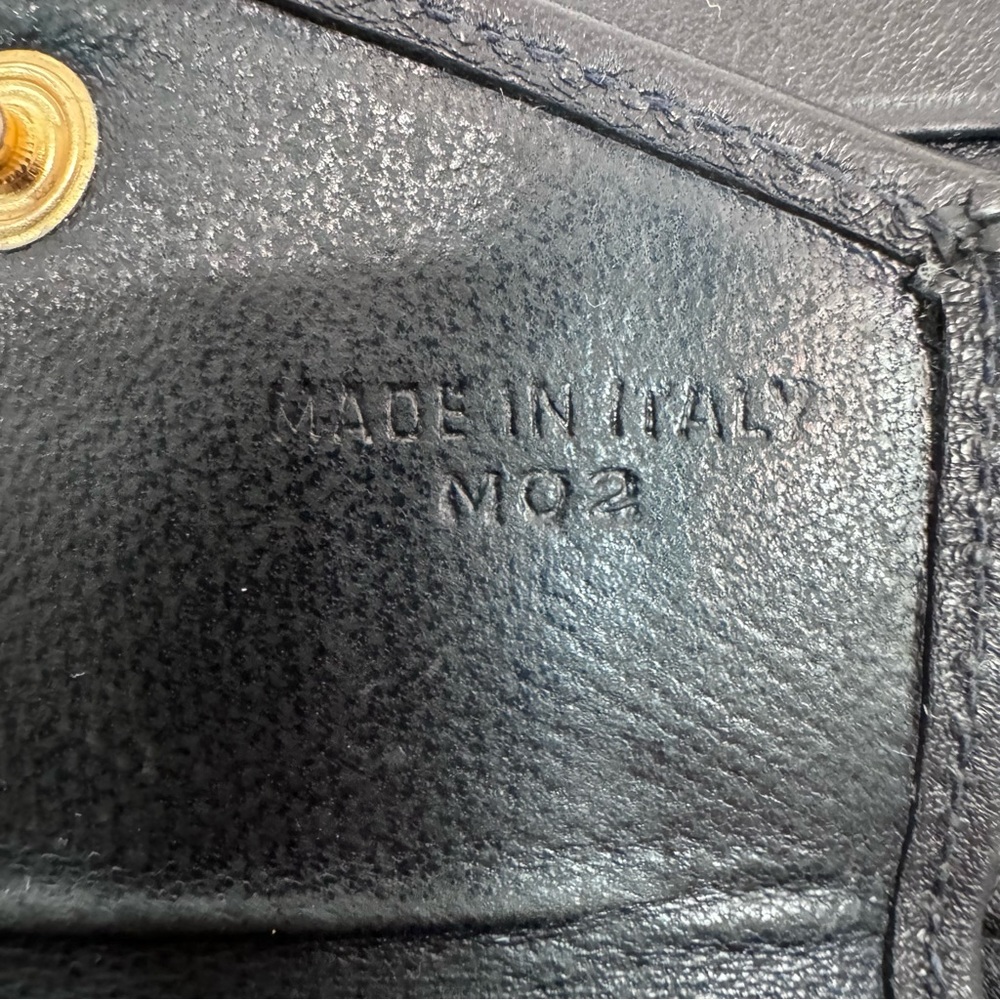 Celine Triomphe Bifold Wallet - Picture 7 of 8